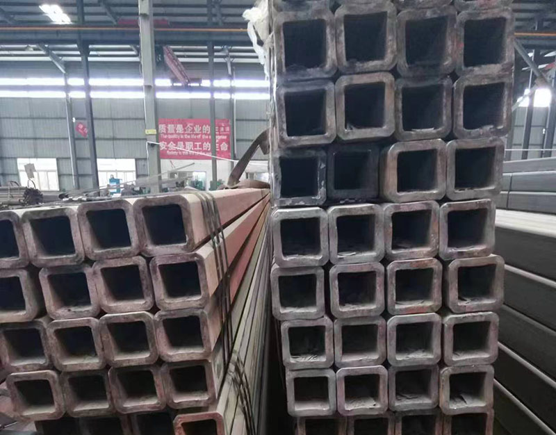 黔西南高韧性Q355B方管 低温冲击性能优良
